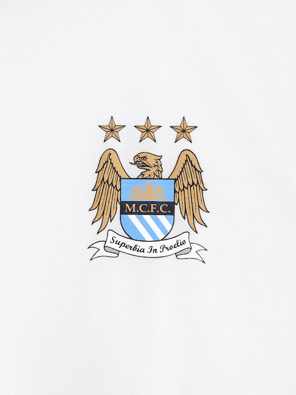 ゲームシャツ マンチェスターシティフットボールクラブ2