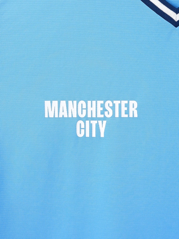 ゲームシャツ マンチェスターシティフットボールクラブ2