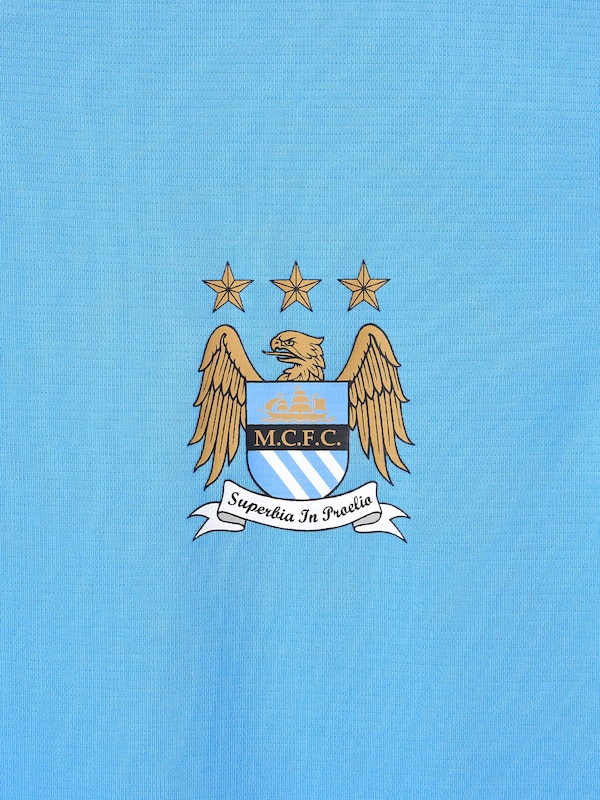 ゲームシャツ マンチェスターシティフットボールクラブ2