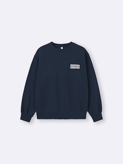 ヘビーウェイトスウェットプルオーバー Honda