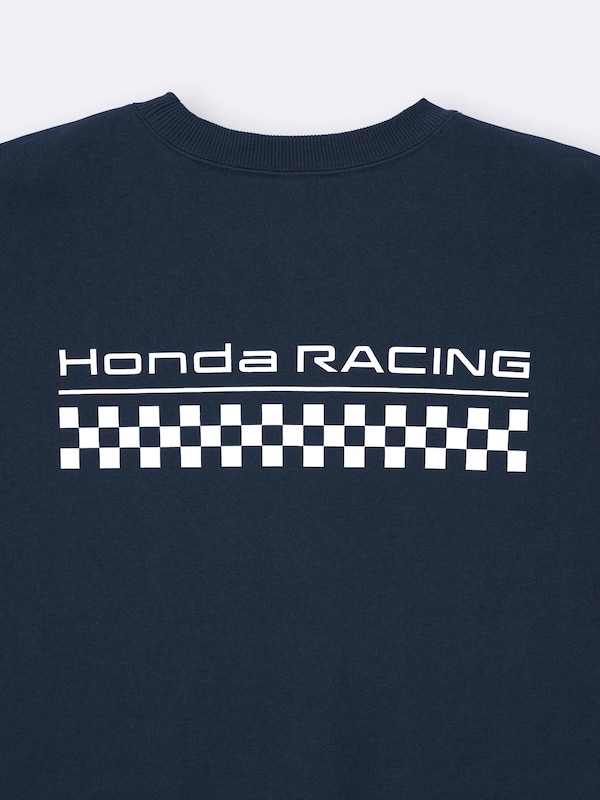 ヘビーウェイトスウェットプルオーバー Honda