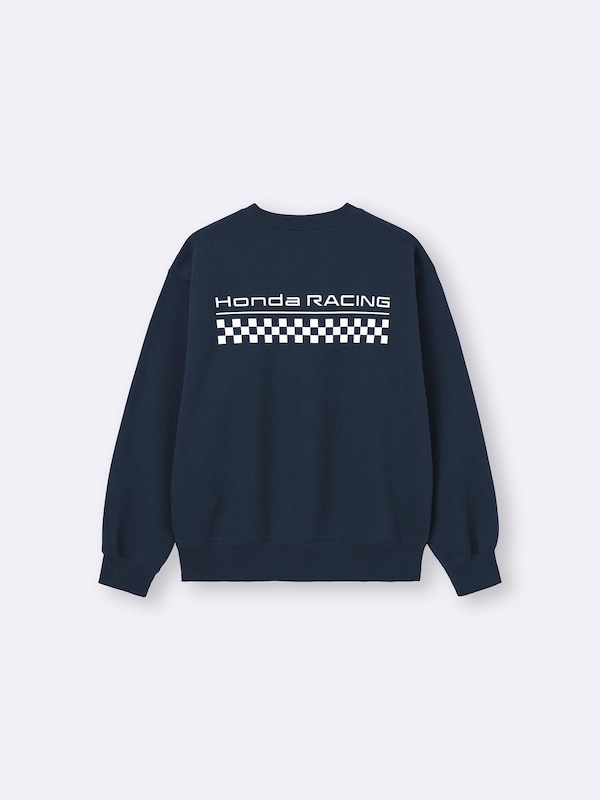 ヘビーウェイトスウェットプルオーバー Honda