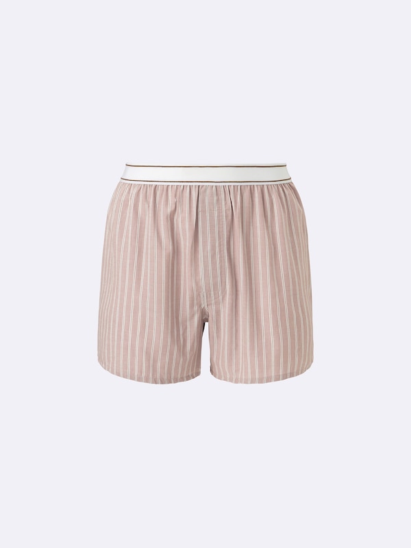 布帛トランクスウエストバンド(ストライプ2)+E