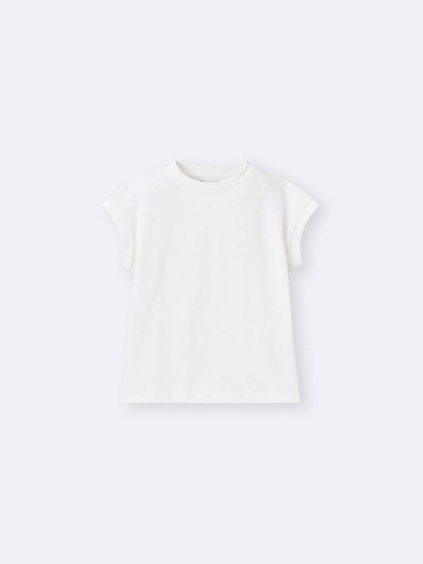 GIRLS 2ピースキャミソールチュニック(半袖)