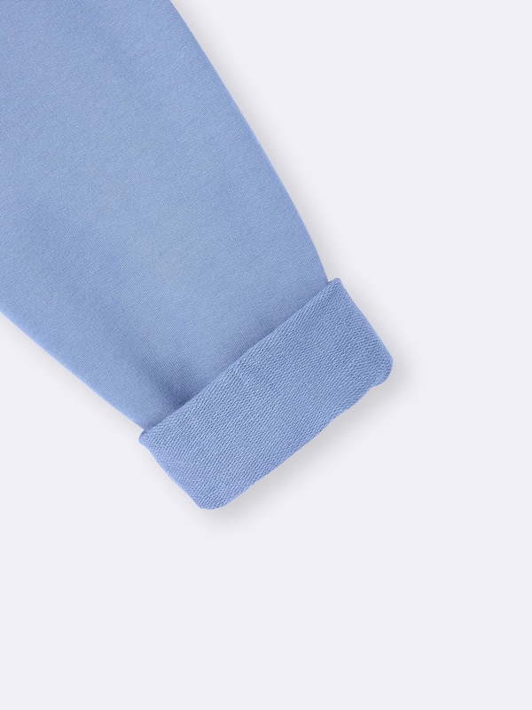 KIDS(男女兼用)コットンスウェットプルオーバー