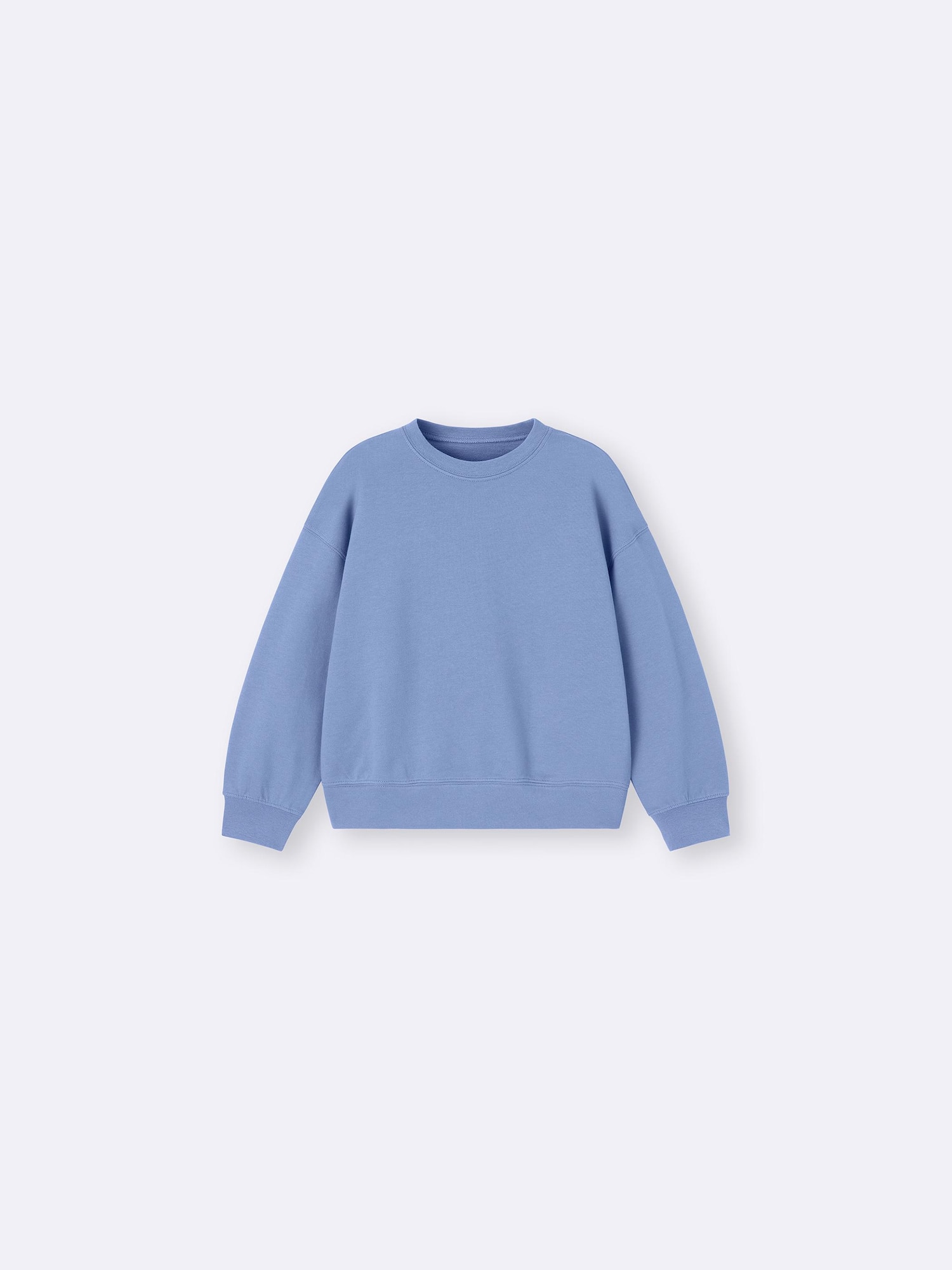 GU公式 | KIDS(男女兼用)コットンスウェットプルオーバー