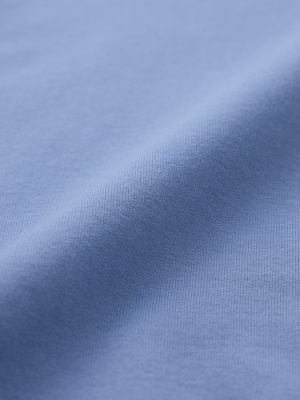 KIDS(男女兼用)コットンスウェットプルオーバー