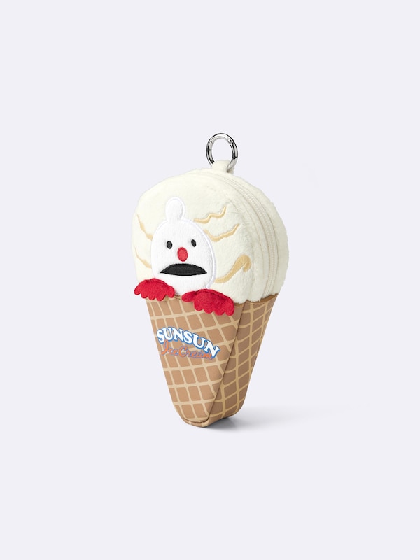 ポーチ パペットスンスン