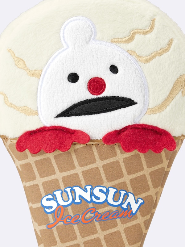 ポーチ パペットスンスン