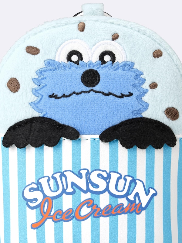 ポーチ パペットスンスン