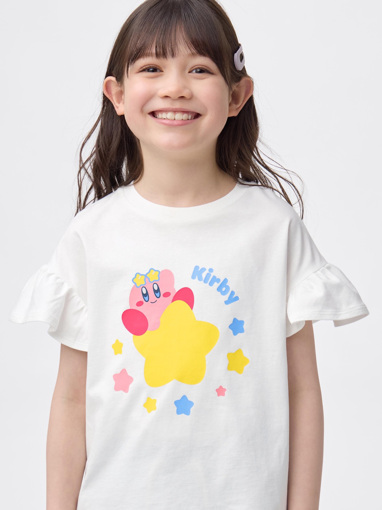 GIRLSグラフィックT Kirby