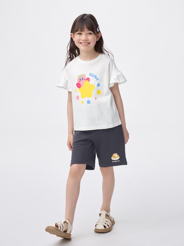 GIRLSグラフィックT Kirby