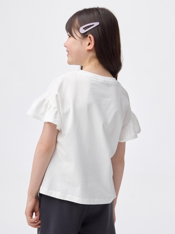 GIRLSグラフィックT Kirby