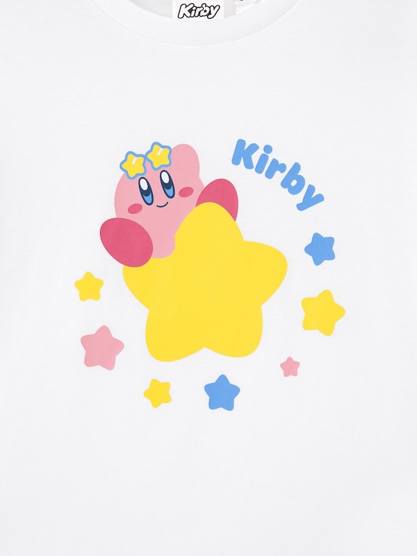 GIRLSグラフィックT Kirby