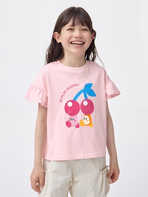 GIRLSグラフィックT Kirby
