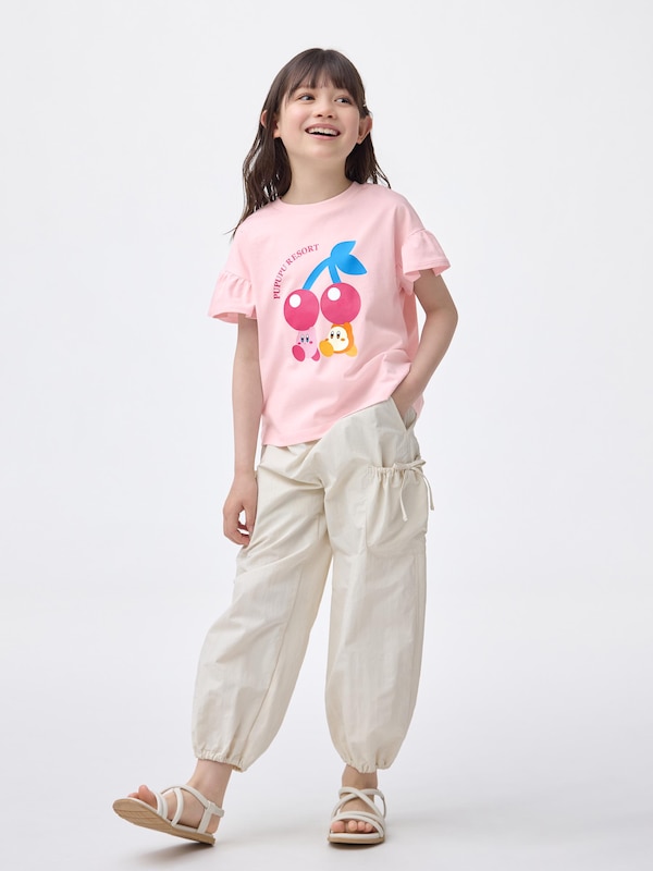 GIRLSグラフィックT Kirby