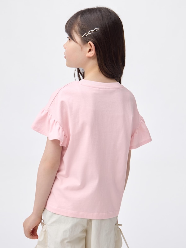 GIRLSグラフィックT Kirby