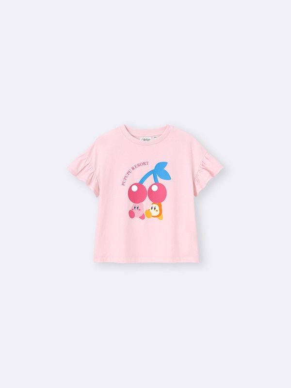 GIRLSグラフィックT Kirby