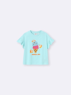 GIRLSグラフィックT Kirby