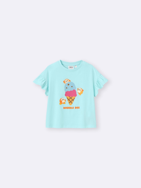 GIRLSグラフィックT Kirby