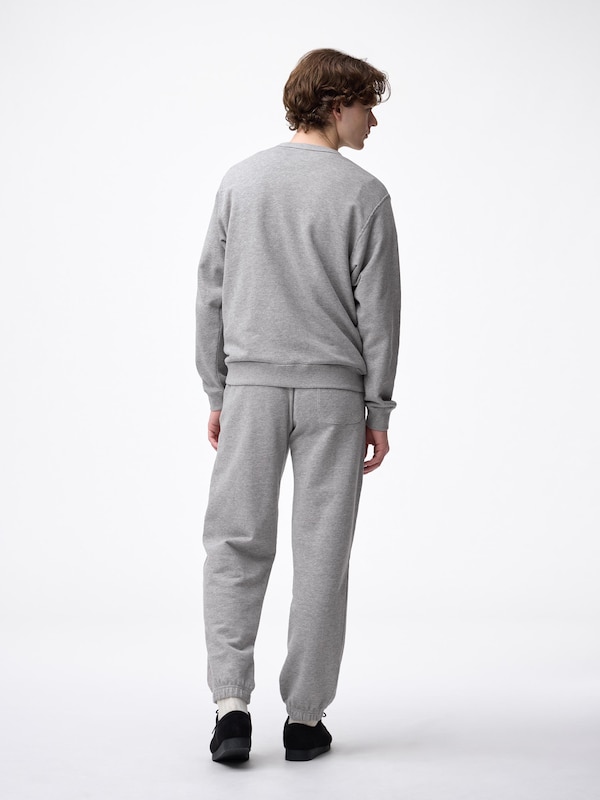 スウェットジョガーパンツ+EC(丈長め74.0～78.0cm)