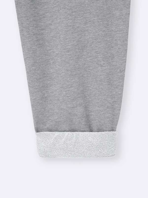 スウェットジョガーパンツ+EC(丈長め74.0～78.0cm)