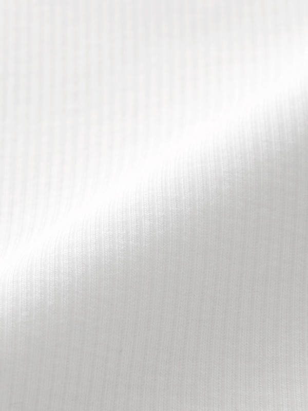 ブラフィールクロップドスクエアネックタンクトップ