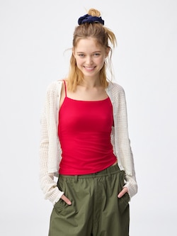 ブラフィールナローストラップキャミソール