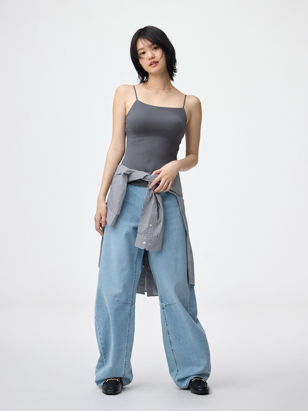 ブラフィールナローストラップキャミソール