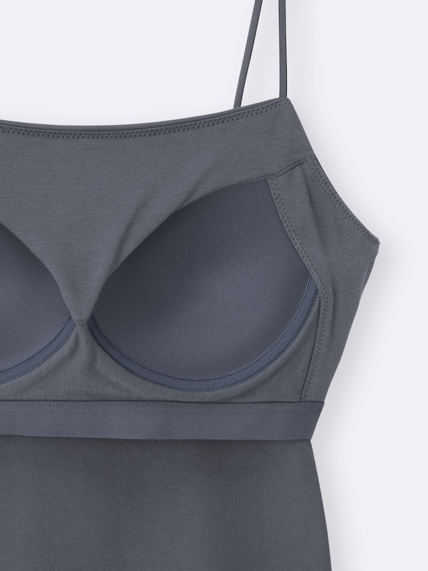 ブラフィールナローストラップキャミソール