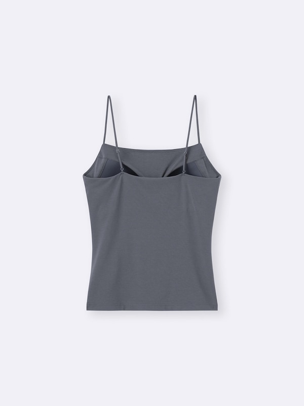 ブラフィールナローストラップキャミソール