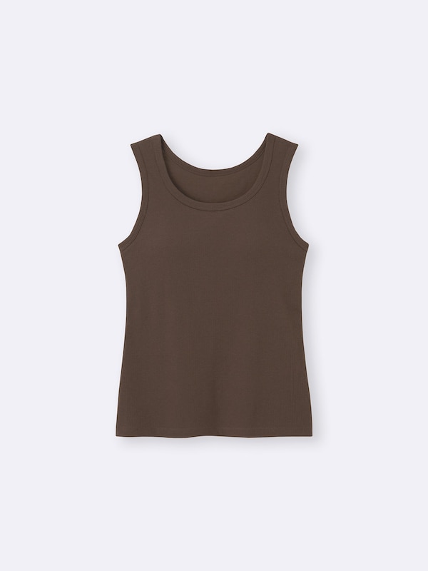 ブラフィールリブタンクトップ(A)