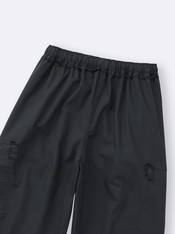 カーゴバレルアンクルパンツ+EC(丈短め57.0cm)