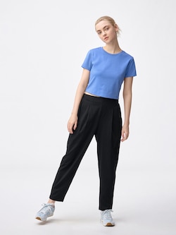 ドライストレッチアンクルパンツ