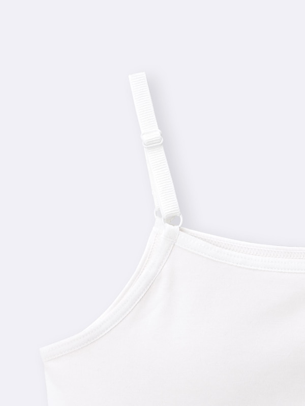 GIRLSブラフィールプチキャミソール