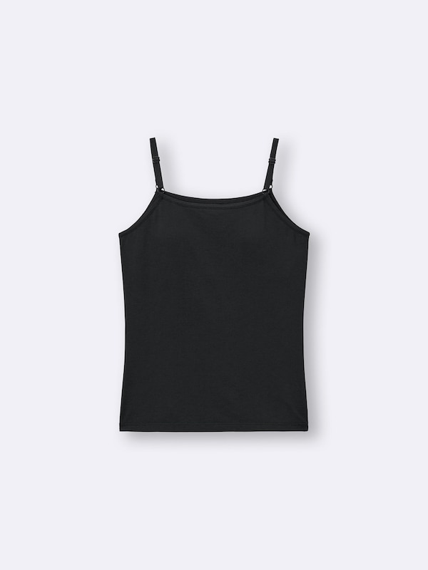 GIRLSブラフィールプチキャミソール