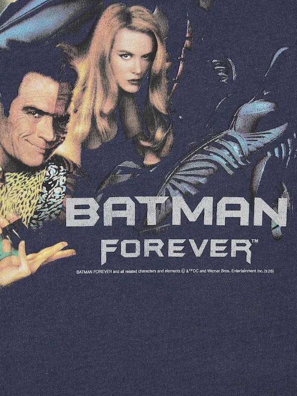 ウォッシュドグラフィックT BATMAN