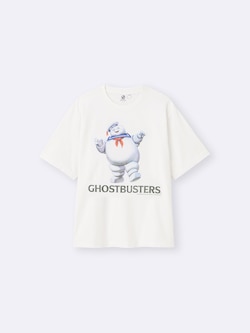 ウォッシュドグラフィックT GHOSTBUSTERS