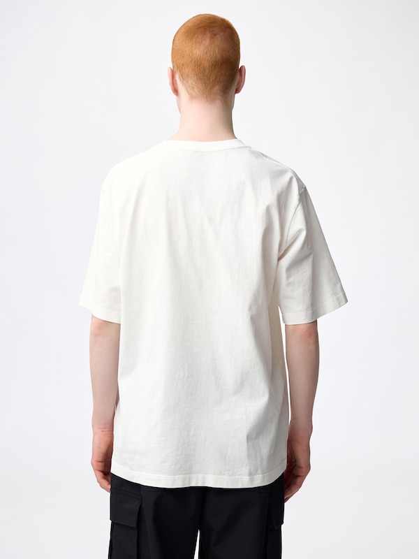 ウォッシュドグラフィックT GHOSTBUSTERS