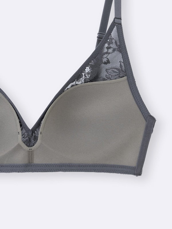 ソフトプランジブラ(ノンワイヤー)