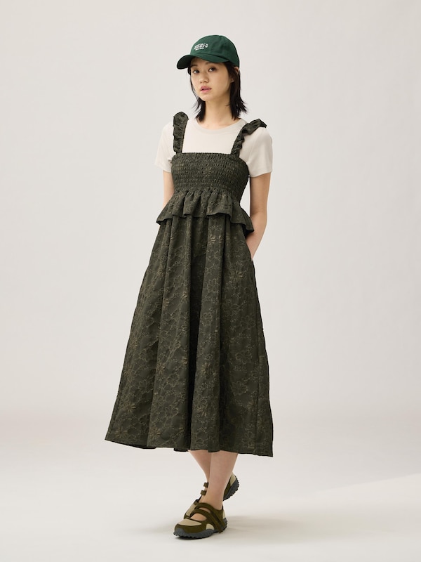 スモッキングワンピース by rokh