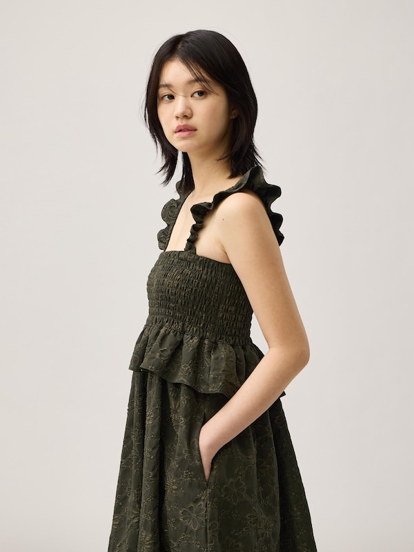 スモッキングワ  ンピース by rokh