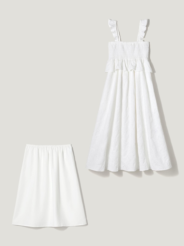 スモッキングワンピース by rokh