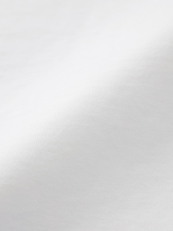 KIDS(男女兼用)グラフィッククロップドT パペットスンスン