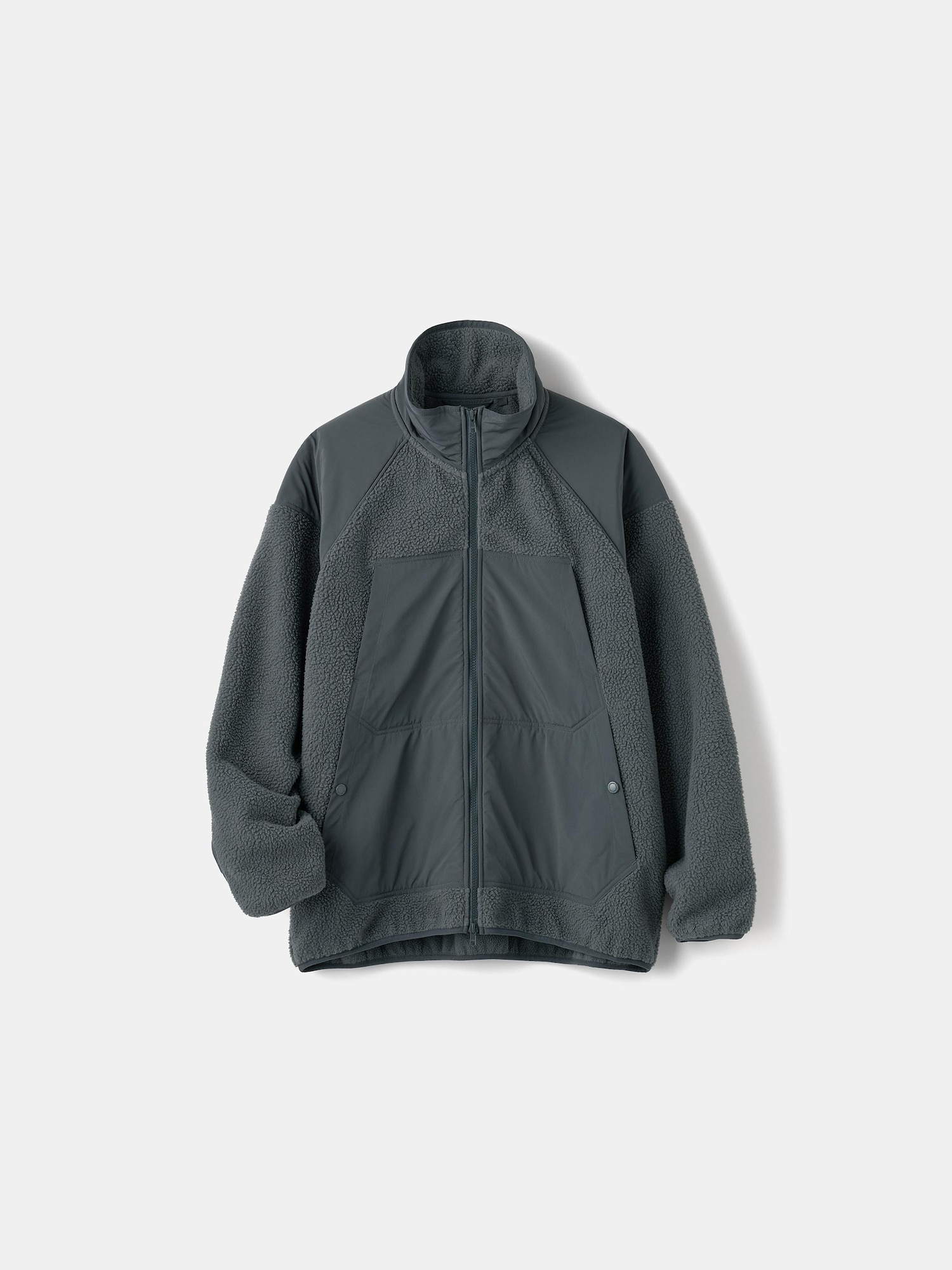 GU公式 | フリースユーティリティジャケット ENGINEERED GARMENTS(ユニ