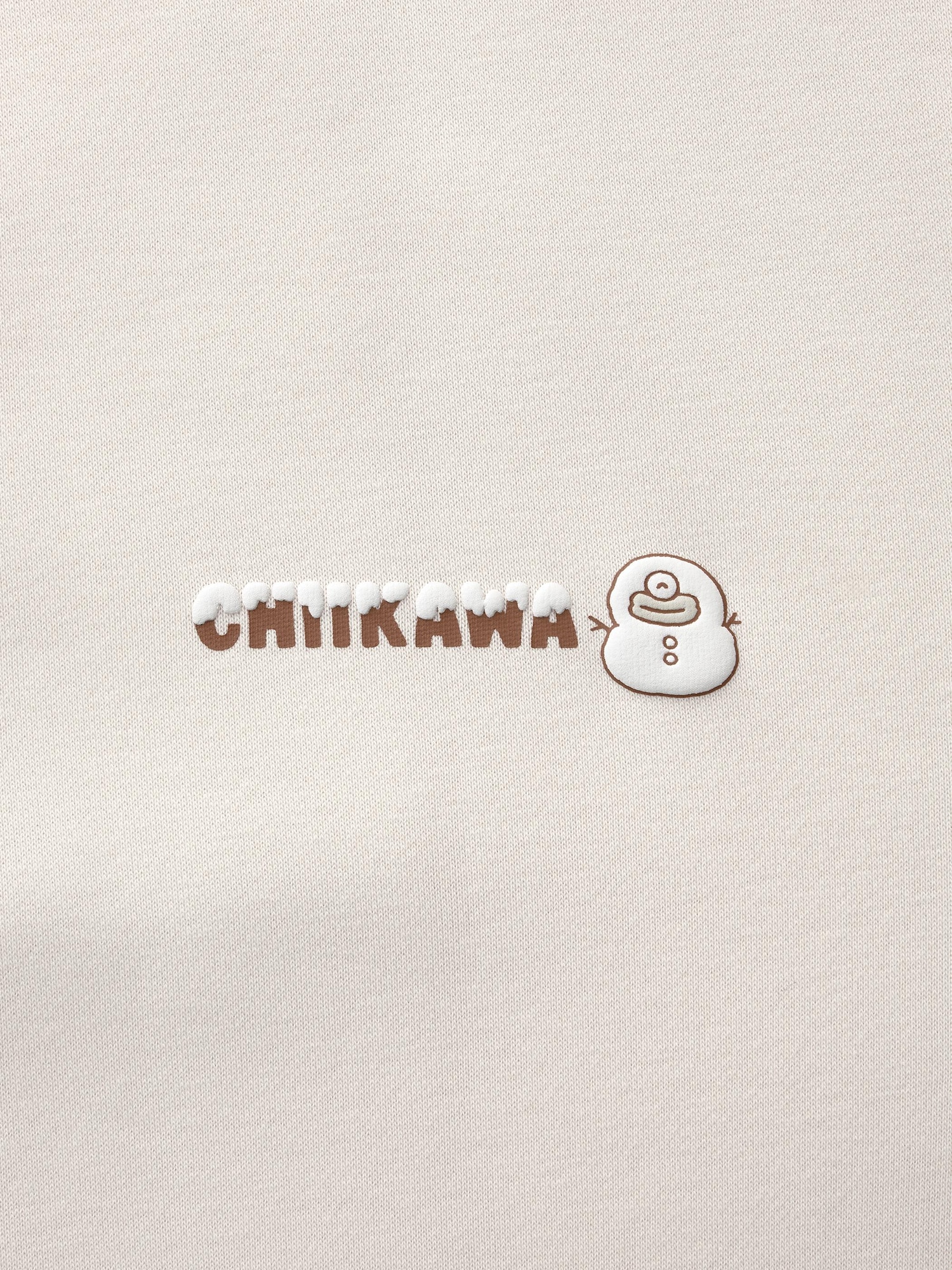 専用（わねこ様） GU公式 | スウェットプルオーバー Chiikawa(ユニセックス)