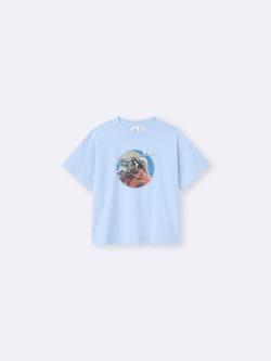 KIDS(男女兼用)グラフィックT E.T. 2