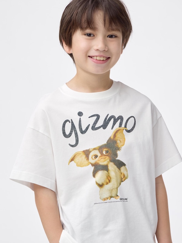KIDS(男女兼用)グラフィックT GREMLINS