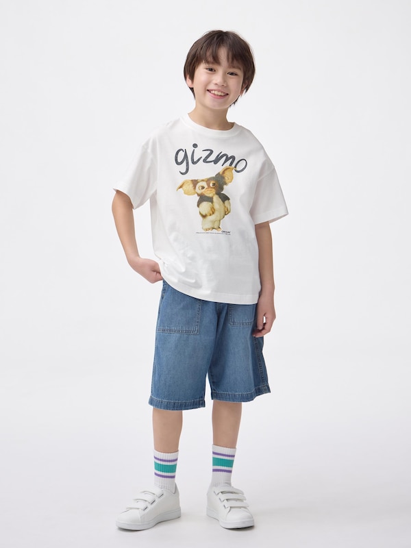 KIDS(男女兼用)グラフィックT GREMLINS