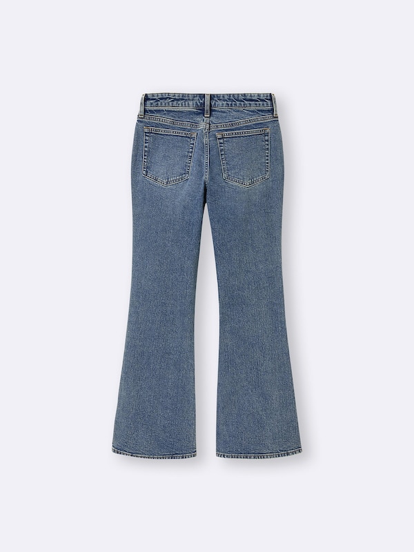 スリムフレアジーンズ(丈標準74.0～78.0cm)